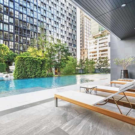 Grand Central Bangkok By Favstay Exterior foto