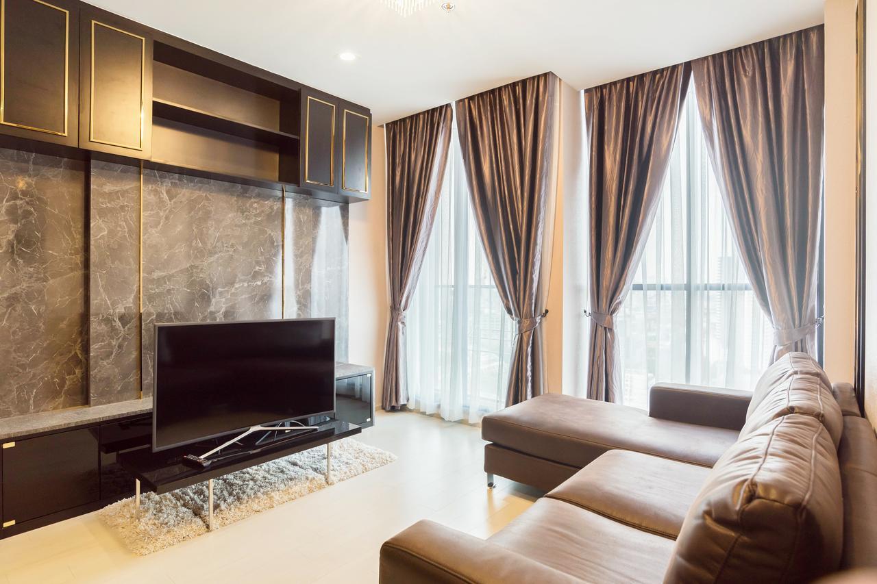 Grand Central Bangkok By Favstay Exterior foto