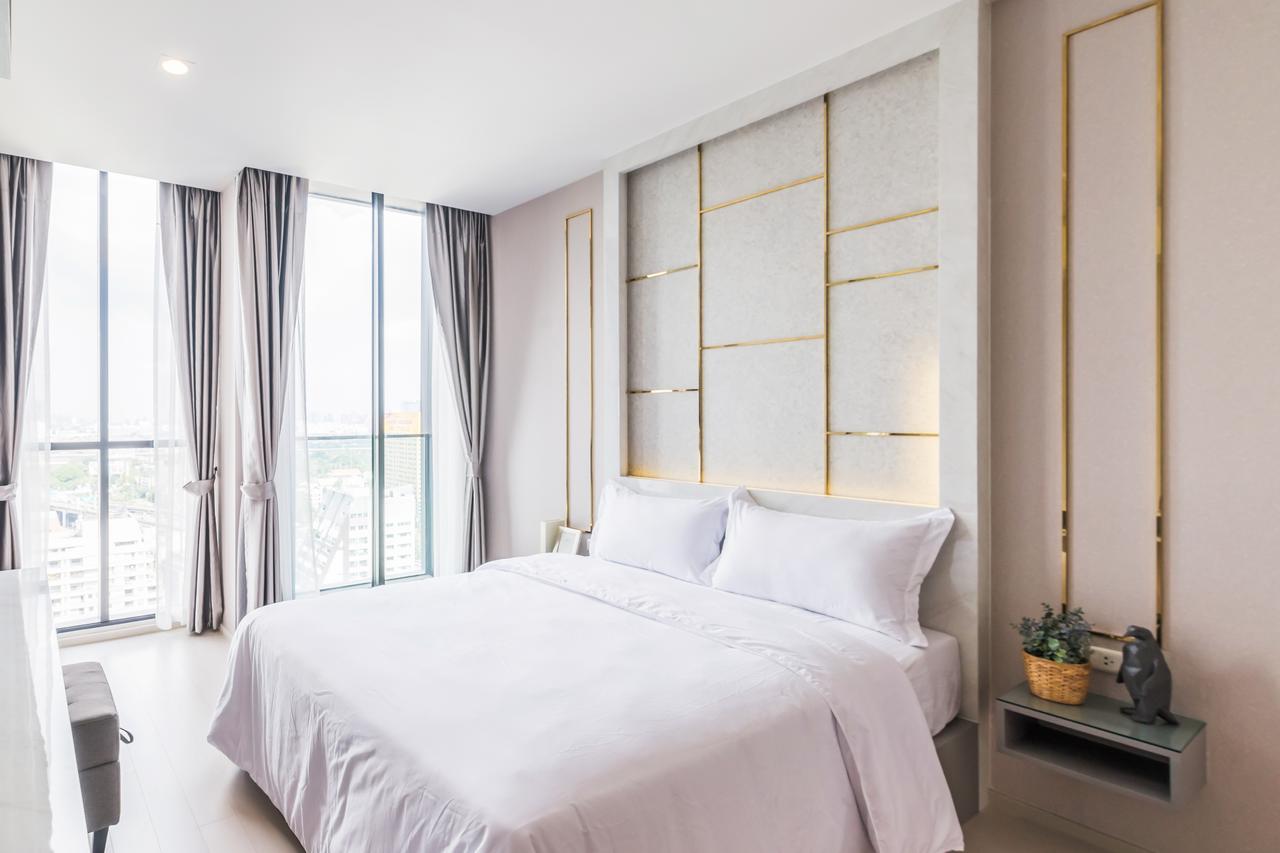 Grand Central Bangkok By Favstay Exterior foto