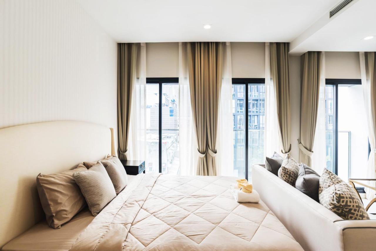 Grand Central Bangkok By Favstay Exterior foto