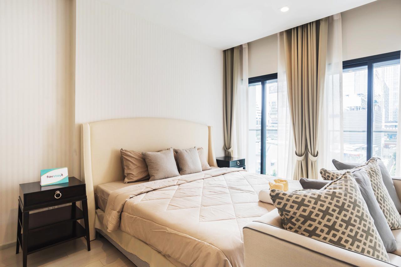 Grand Central Bangkok By Favstay Exterior foto
