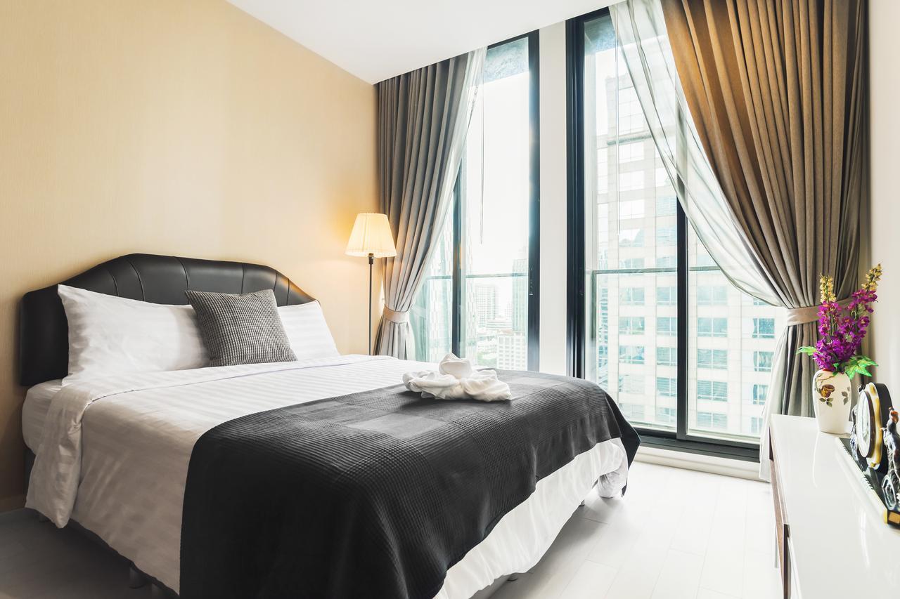 Grand Central Bangkok By Favstay Exterior foto