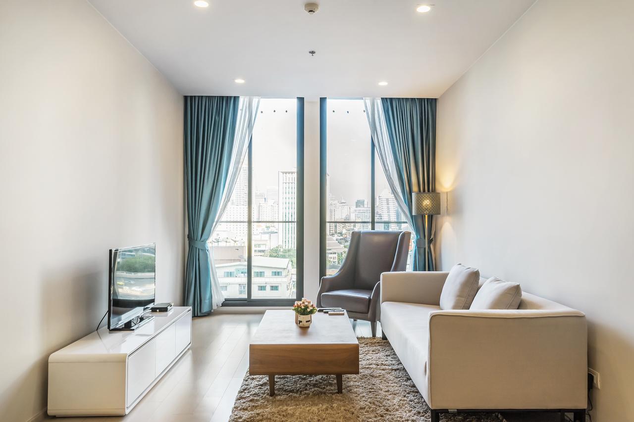 Grand Central Bangkok By Favstay Exterior foto