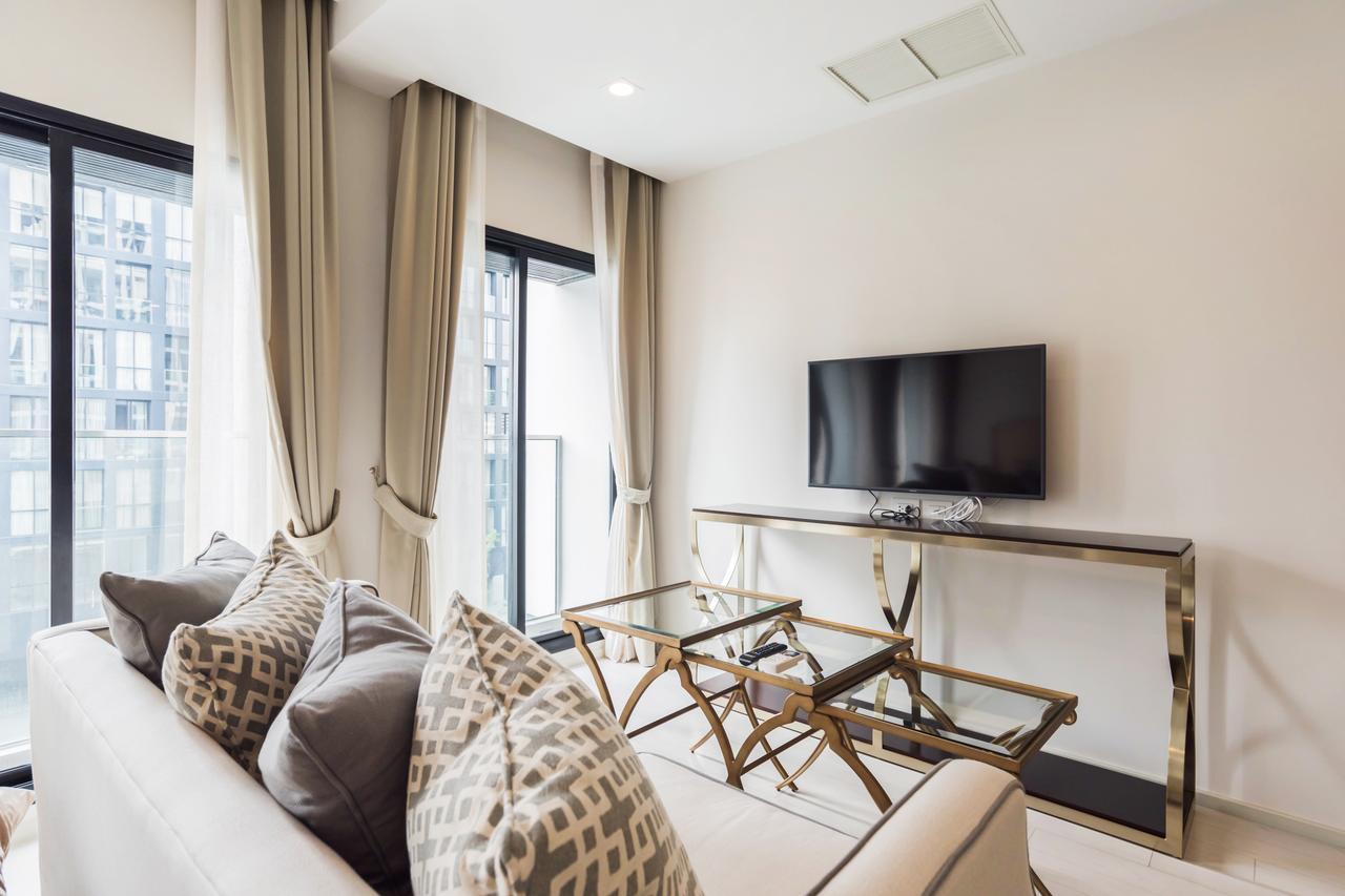 Grand Central Bangkok By Favstay Exterior foto