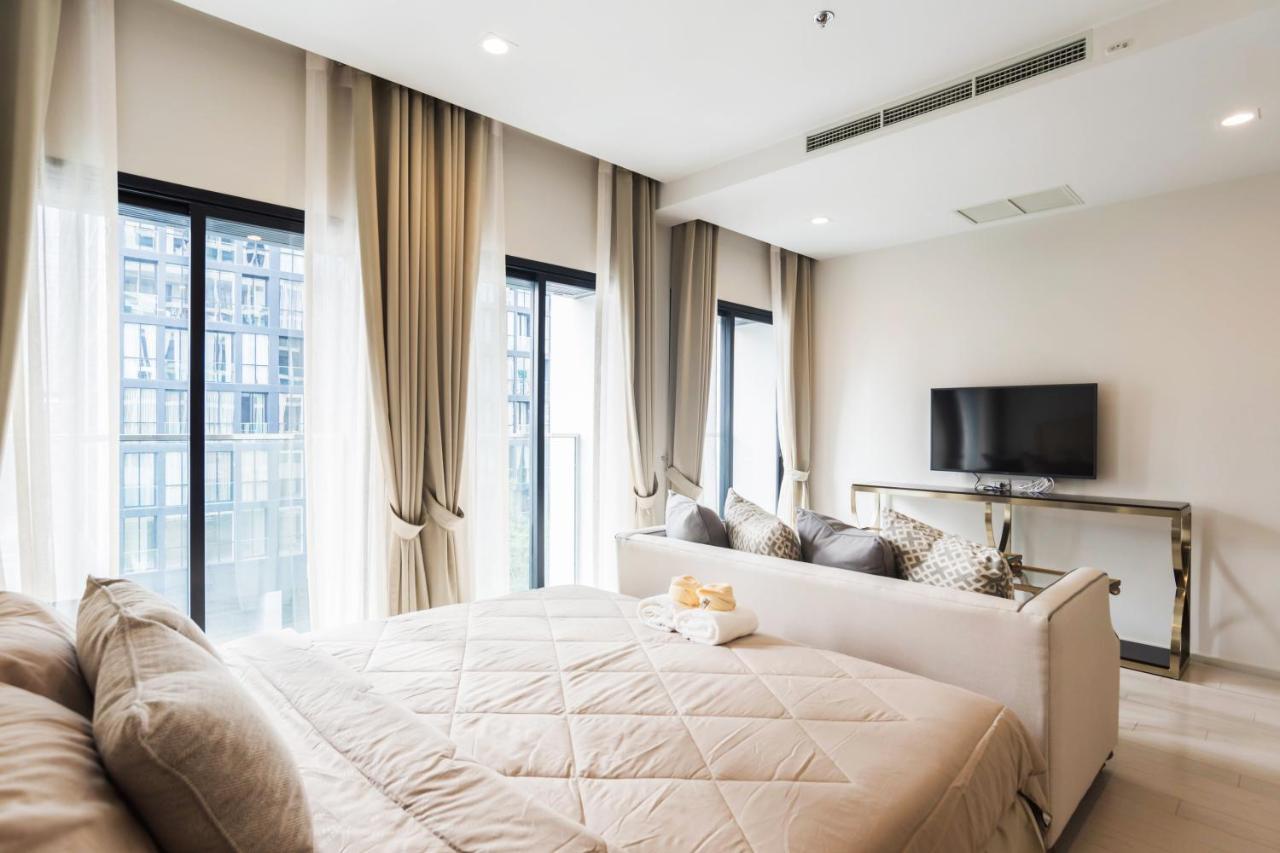 Grand Central Bangkok By Favstay Exterior foto